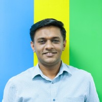 ELOIT Employee Abin Mathew's profile photo