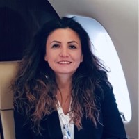 Virajet Employee Eda Özcan's profile photo
