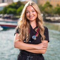 St. George's University Employee Emily Simcox's profile photo