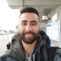 Stealth Startup Employee Marcus Campbell's profile photo