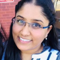 Georgia Department of Transportation Employee Priya A's profile photo