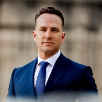 Anne Arundel Dermatology Employee Brandon Bigelow's profile photo