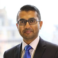 J.P. Morgan Private Bank Employee Mitesh Pindoria's profile photo