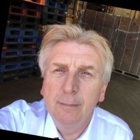 Pace Logistics Services Ltd Employee Jon Reyner's profile photo