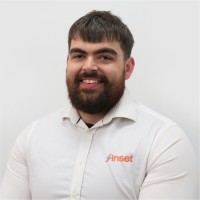 Finset  Ltd Employee Daniel Steeds's profile photo