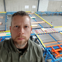 STEVENS DESIGN AND FABRICATION Employee Darren Martucci's profile photo