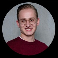 VGK Cool Logistics Employee Jeremy van Gorkum's profile photo