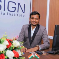 Codesign Multimedia Institute Employee Bambharoliya Dharmik's profile photo