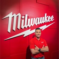 Rene Robles Email & Phone Number | Milwaukee Tool JSS - Territory ...