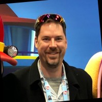 Rocketship Entertainment Employee Tony Hobdy's profile photo