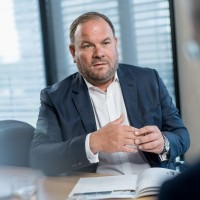 Apo Asset Management GmbH Employee Andreas Schidlowski's profile photo