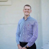 Vizona Pty Ltd Employee Boaz Smith's profile photo