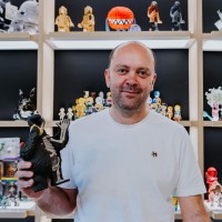 Mighty Jaxx Employee Alex Neal's profile photo