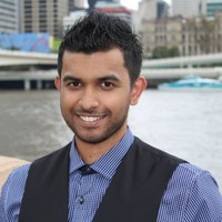Theta Technologies Employee Hareendra Irugalratne's profile photo