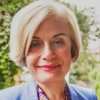 American University of Health Sciences Employee Oksana Zayachkivska's profile photo