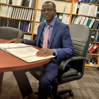 Brant Haldimand Norfolk Catholic District School Board Employee Morlaye Camara's profile photo