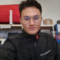 Flylogix Employee Clive Ong's profile photo