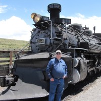 The Steamer Virginia V Foundation Employee Ross Abbott's profile photo