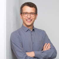 Interstuhl Employee Philipp Lange's profile photo