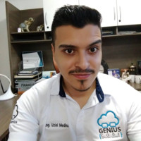 Genius Code Software Solutions Employee Uziel Medina's profile photo