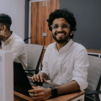 Glaube Logistics Employee Samjith P's profile photo