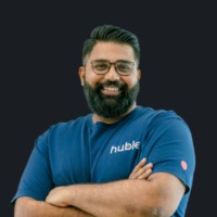 Huble Employee Arev Junior's profile photo