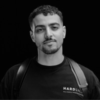 HARDLIGHT Employee Hamza Ennouif's profile photo