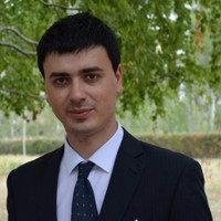 ITA Evolution Employee Dmitriy Volovik's profile photo