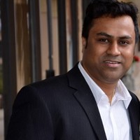 Bank of America Employee Rajeev Krishnan's profile photo