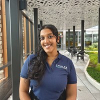 Thales Employee Ayesha H.'s profile photo