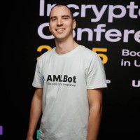 AMLBot Employee Vlad Raskosov's profile photo