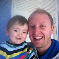 Ambitious about Autism Employee Ben Lowe's profile photo