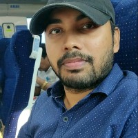 Unitel Software Employee Vijay Talasu's profile photo