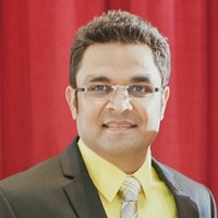 Holiday Inn Express & Suites Employee Raj Patel's profile photo