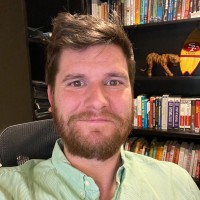 Every Dimension Employee Eric Vreeland's profile photo
