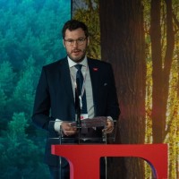 Economist Impact Employee Harry Chapman's profile photo