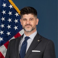 Program Executive Office, Defense Healthcare Management Systems (PEO DHMS) Employee James Perkins's profile photo