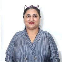Almondz Global Securities Limited Employee Rashmi Gosain's profile photo