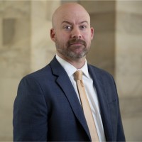 United States Senate Employee Anthony McClain's profile photo