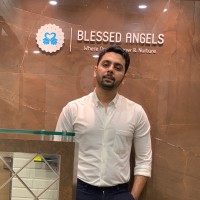Blessed Angels Employee Sameer Saudagar's profile photo