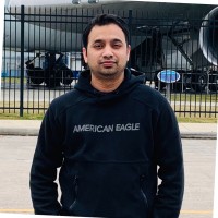 Toyota North America Employee Mohammed Rahil's profile photo