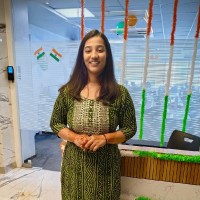 Nirmiti Jain's profile photo
