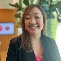 Hitachi Vantara Employee Julie Kim's profile photo