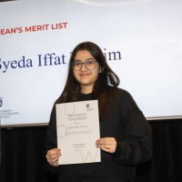 Sample Assist Employee Syeda Tasnim's profile photo