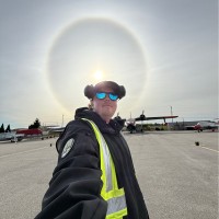 International Test Pilots School Employee Nicholas Chute's profile photo