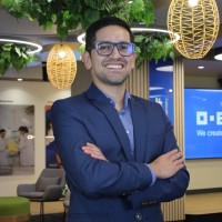 BASF Employee John Arias's profile photo