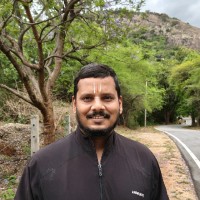 Vinith K Email & Phone Number