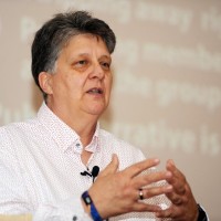 Center for Faith, Identity, and Globalization Employee Kari Orourke's profile photo