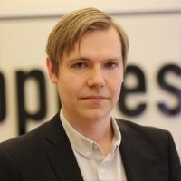 Happiness Employee Mattias Axelsson's profile photo