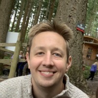 EDF (UK) Employee Nick Johnstone's profile photo